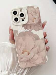 1个加厚防摔花卉图案手机壳，兼容 16/11/16 Pro/16 Plus/16 Pro Max/16 e/15 Pro Max/13/14/12/XS/XR/7G/8P、Galaxy S25/S25 Plus/S25 Ultra/A16/A36/A26/A56/A50/A12/A32/A52/A72/A51/A21 S/A13/A14/S24/S24 Plus/S24 Ultra、S22/A52/A53/A54/A55、11/12 Pro/12/12 X/13 Pro/14 Pro/15 Pro、10/9/Note9/12c/Note11 Pro/Note8 Pro，国际版，不适用于国内版 - 彩色 - 查看 2