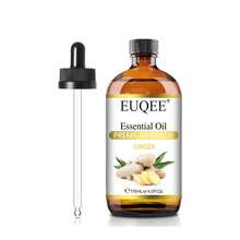 EUQEE 118毫升薰衣草香草精油，大容量，纯正配方，配有玻璃滴管，适用于皮肤护理、香薰机、芳香疗法、清洁、肥皂和蜡烛制作。成分：茉莉、尤加利、薄荷、檀香、乳香、甜橙、依兰、柠檬、玫瑰、佛手柑、茶树、柠檬草、广藿香、迷迭香、香茅、肉桂、洋甘菊、没药、岩兰草。 - 多樣化香型 - 查看 39
