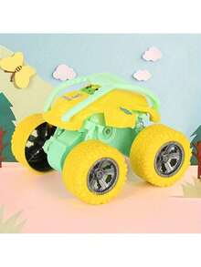 惯性特技翻转车，越野车，玩具车仿真模型，小型车，防震四驱小型玩具车，圣诞礼物，玩具车，汽车玩具，汽车玩具，玩具车，汽车玩具，汽车玩具，返校季 - 彩色 - 查看 8