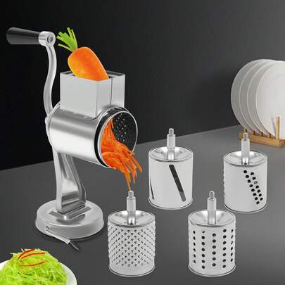 Shredders & Slicers