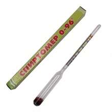 1pc Household Alcohol Concentration Tester, Ethanol Detection Range 0-96% + Glass Alcohol Concentration Tester 0-96% - Multicolor - View 8