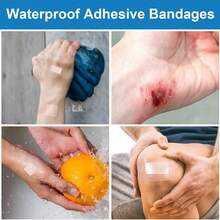 1 Bộ - (200/60/22/10 Miếng) Băng cá nhân trong suốt dùng cho vết thương khẩn cấp, băng co giãn cao, băng gạc vết thương, băng dính thoáng khí - Thích hợp cho chăm sóc vết thương khẩn cấp, cầm máu bằng bọt, vết trầy xước, v.v. Nhiều kiểu kết hợp, áp dụng cho các bộ phận cơ thể khác nhau. - Nhiều màu - Xem 8