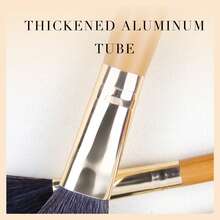 9pcs Mini Portable Makeup Brush Set With Wooden Handle T,Makeup Brush Kit,Make Up Brush Set,Make Up Set Complete,Makeup Brush Set,Complete Makeup Kit,Brush Kit,Brushes Makeup Set,Makeup Gift Set,Set,Giveaways,Professional Makeup Brushes,Complete Makeup Set - Multicolor - View 6