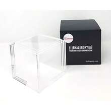 Makeup Storage Set - Clear - View 2