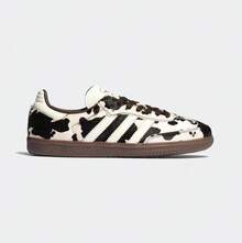 Adidas SAMBA OG Unisex Sneakers, Casual Sneakers. - White/Dark Brown - View 6