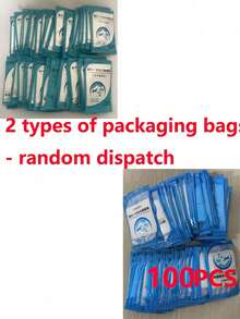 一次性马桶座套，塑料材质，防水防滑，独立包装，便携式马桶座套 - 無色 - 查看 14