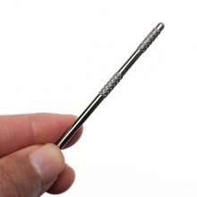 Kraftig smyckestillverkningshammare i rostfritt stål och stämningshammare för kalimbatumpiano - multifunktionellt verktyg, reptålig design, lämplig för gör-det-själv-hantverk, instrumentstämning, precisionsslagning, möter behoven hos hobbyister och proffs - Vit - Visa 4