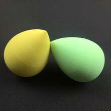 1/2/3/5pcs|Mixed Foundation Beauty Sponges,Mini Makeup Sponges 10/20/30/50/100 Pcs, Makeup Sponges, Latex-Free Wet And Dry Foundation Makeup Blender Sponges Suitable For All Skin Types,Makeup,Cheap,Room Decor,Vanity,Travel,Bedroom,Makeup Accessories,Puff,Makeup Blender,Powder Puff,Makeup Sponge,Cheap,Stocking Stuffers,Makeup,Makeup Tools,Cheap Stuff,Gifts,Gifts For Women,Christmas Gifts - Random Color - View 6