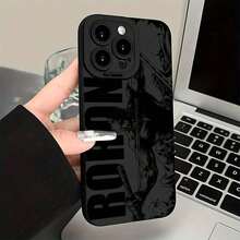 Fundas básicas para teléfono - Negro - Ver 6