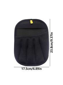 1pc Pet Hair Cleaning Tool, Pet Hair Cleaning Glove, Large Static Electricity Pet Deshedding Glove, Pet Grooming Brush, Pet Hair Remover, Hair Cleaning Tool, Home Hair Cleaning Device, Home Supplies, Pet Supplies - Multicolor - View 11