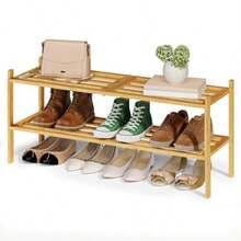 Shoe Racks - Naturel - Voir 8