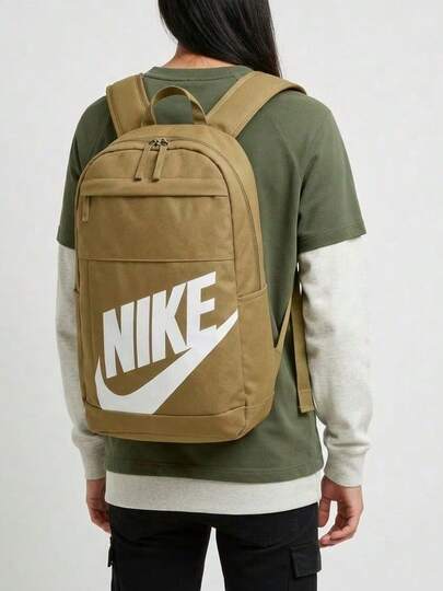  Nike Hoops Elite Pro 38L 雙肩包 常規 男女同款情侶款 藍色