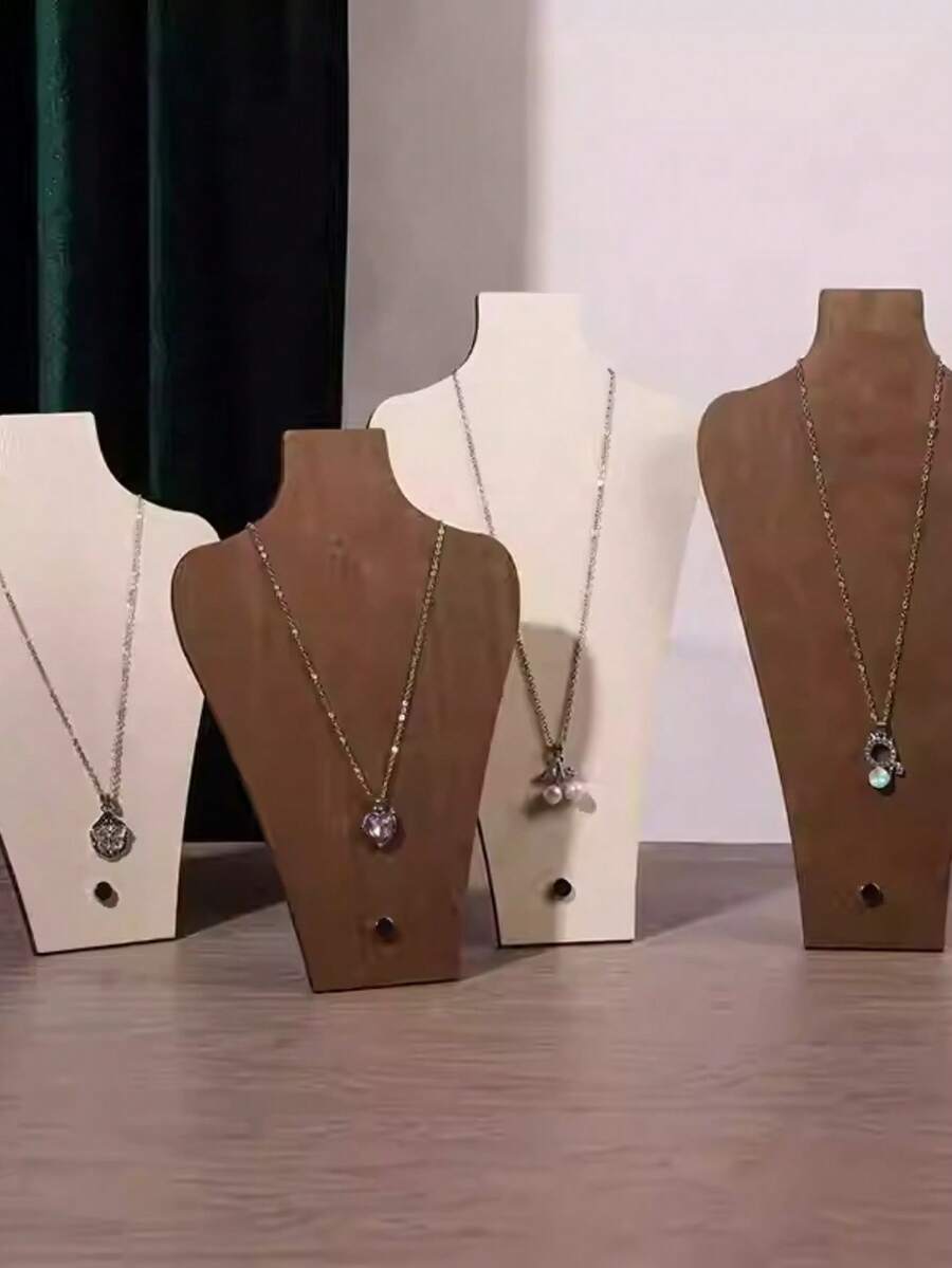 奔悦复古花瓶首饰架项链展示架，摄影道具支架 - 彩色 - 查看 1