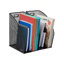 Files Box & Rack - Czarny - Zobacz 4