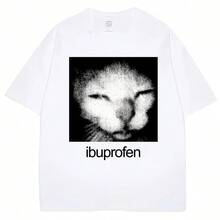 Men T-Shirts - White - View 1