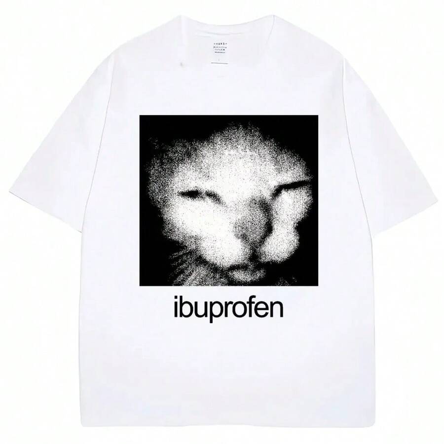 Men T-Shirts - White - View 1