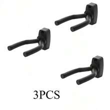 1pc/3pcs Guitar Hook Set, Designed Specifically For Hanging Ukulele, Guitar, Violin And Various Other Musical Instruments - View 7