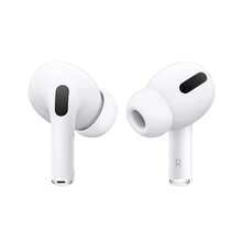 Refurbished Grade A Original Apple AirPods Pro - Wireless Earbuds With Wireless Charging Case - Bluetooth Headphones For IPhone - Active Noise Cancellation - Spatial Sound - Superior Audio Quality - Compatible With Apple Cell Phones - MagSafe Case - Original Audio Accessories - White - View 3