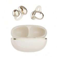 Open-Ear Wireless Bluetooth 5.3 Noise Cancelling Headphones, HD Calling Touch Control, Compatible With Android And IOS - View 8