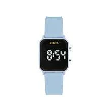 ZOEA Women Quartz Watches - Aqua Blue - View 1