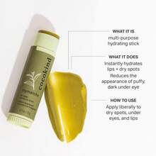 Cocokind Mymatcha All-Over Moisture Stick, Lip Balm And Eye Cream For Dry Skin 0.5 Oz - ColorA - 查看 2