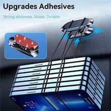 磁性金属车载手机支架、车载导航支架、手表支架、粘性磁性手机支架 - A - 查看 7