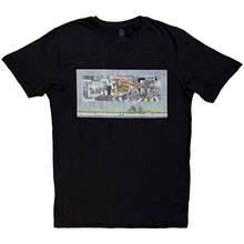 The Beatles Anthology Tee - Black - View 2