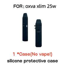 High-Quality Protective Case Suitable For OXVA XLIM 25W, Smooth Texture, Exquisite Craftsmanship, Christmas Gift, Personalized Protective Case, Silicone Case, Liquid Silicone Protective Case, Anti-Fall And Anti-Dust - Multicolor - View 6