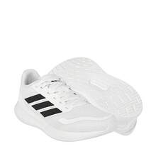 ADIDAS YOUTH RUNFALCON IE8593 TEXTILE WHITE SHOES 18-25 - White - View 1
