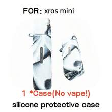 Anti-Drop & Anti-Slip! Console Protective Case! Suitable For XROS Mini, Silicone Protective Cover, Anti-Scratch & Anti-Fingerprint, Exclusive Silicone Case, Naked Machine Feel - Multicolor - View 4