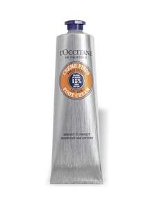 L'Occitane 乳木果油足霜 5.2盎司/150毫升 - 適合乾性肌膚 - 查看 1