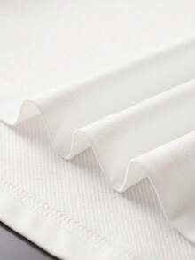 Disney White Background The Ariel Minnie Bow Watercolor Style Print Loose Short Sleeve T-Shirt - Sweet And Cute Casual Top - trắng - Xem 7