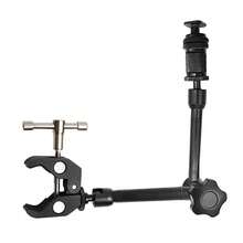 2pcs 11" Magic Arm Super Crab Clamp For Camera Monitor LED Video Fill Lights - View 4