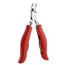 1pc Nail Clipper, Ingrown Toenail Correction Pliers, Dead Skin Trimmer, Nail Clipper, Paronychia Trimming Tool, Foot And Hand Care Manicure Pedicure Tool - Multicolor - View 7