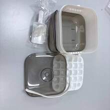 1pc Ice Cube Tray, Ice Mold With Large Capacity For Home Use - View 11