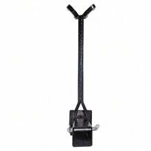This 22-Inch Logging Boom, Weighing 21 Pounds, Is Engineered For Transformer Tractor Hitches. Constructed With Durable Steel And Welded Hooks, It Securely Handles Skidding And Lifting Tasks, Ideal For Farm And Woodland Material Moving With Reliable Strength And A Precise Fit. - Default - View 4
