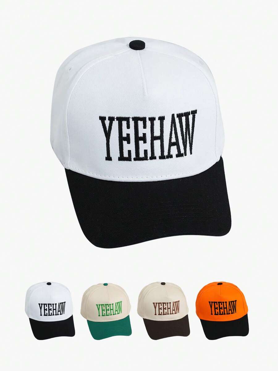 Men's Truck Cap Sun Hat - A - View 1