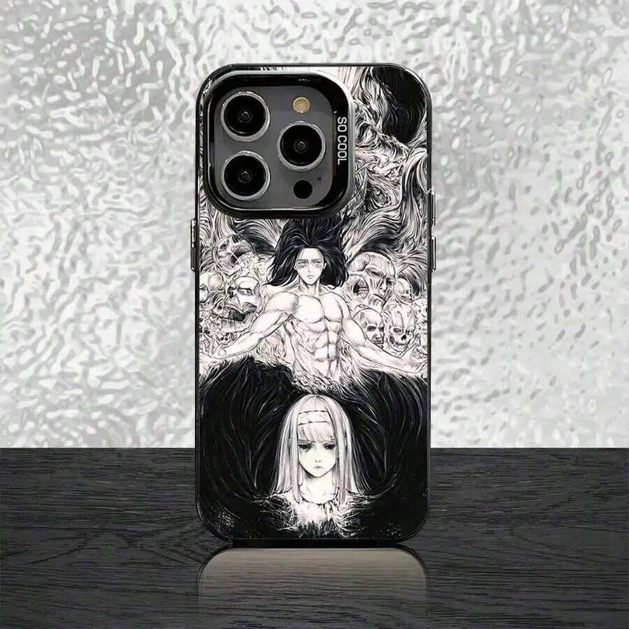 Fundas básicas para teléfono - Negro translúcido 1 - Ver 1