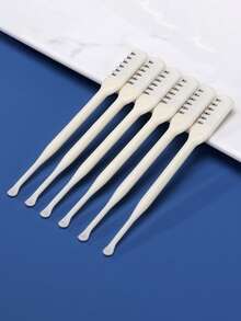 360度旋转鼻毛修剪器，鼻毛去除器，易于清洁，两用耳鼻毛去除工具，男女适用，个人护理必备 - 彩色 - 查看 17