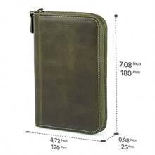 Padfolio - Green - View 2