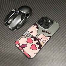 Fundas básicas para teléfonos - Negro translúcido - Ver 7