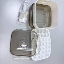 1pc Ice Cube Tray, Ice Mold With Large Capacity For Home Use - View 10