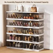 Estantes para zapatos - 10 capas - Ver 4