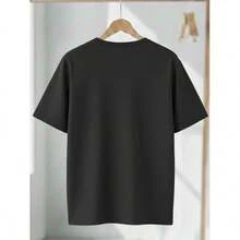 Men's Casual T-Shirt Brazil National Team T-Shirt 100% Cotton World Cup 2026 - màu đen - Xem 2