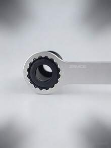 ZRACE T47 Bottom Bracket Tool For Bicycle, Aluminum CNC Machined - Silver - View 3