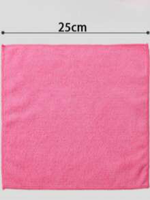 10/20 piezas Paños de limpieza de esponja suave de secado rápido y absorbente, entrega aleatoria de multicolor, sin desprendimiento, sin grasa, no apto para lavadora, adecuado para cocina, baño, hogar - multicolor - Ver 8