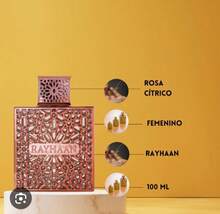RAYHAAN Perfume - Floral and Oriental - View 2