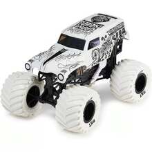 Monster Jam, Official  Monster Truck, Collector Die-Cast Vehicle 1:24 - 1 - 查看 2
