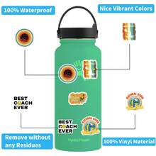 60pcs Water Polo Vinyl Stickers, Beautiful And Practical, Suitable For Scrapbooks, Diaries, Bumpers, Skateboards, Water Bottles, Helmets, Water Cups, Car Stickers, Etc. - Random - View 6