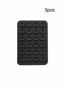 1 st/3 st silikonsugkoppsstativ för telefonskal, sugkoppshållare för telefon, Octobuddy, självhäftande telefonstativ, lämplig för smartphones - Multifärgad - Visa 15